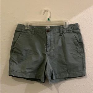 5” inch inseam. Size 12 shorts.